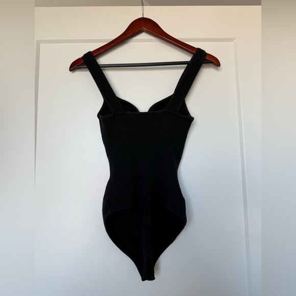 Abercrombie knit tank bodysuit - Picture 3 of 3